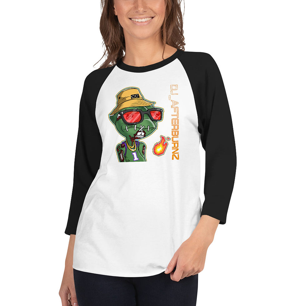 Thumbnail: DJAB BASEBALL TEES