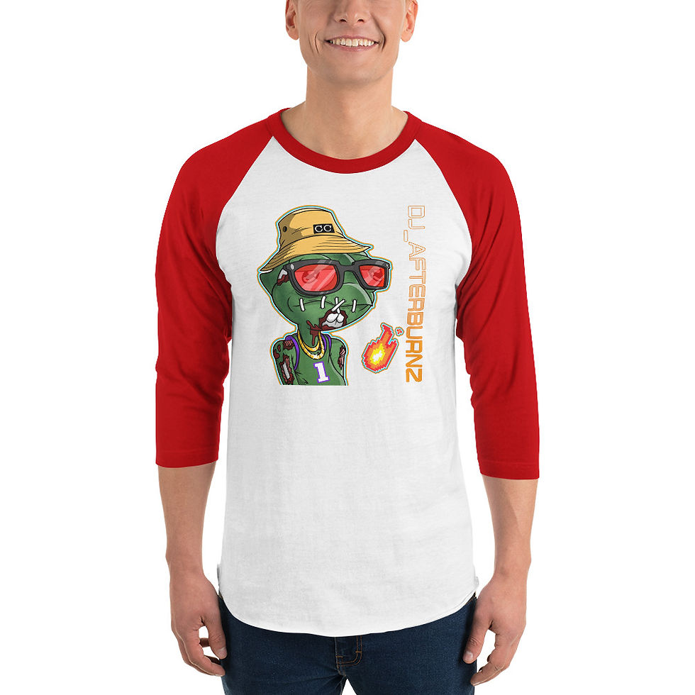 Thumbnail: DJAB BASEBALL TEES