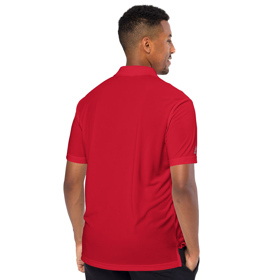 Thumbnail: DJAB ADIDAS POLO SHIRT