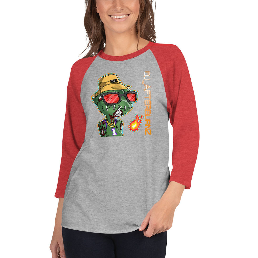 Thumbnail: DJAB BASEBALL TEES