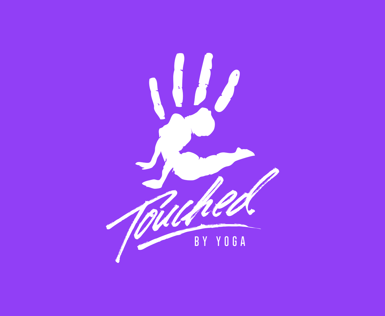 touched by yoga