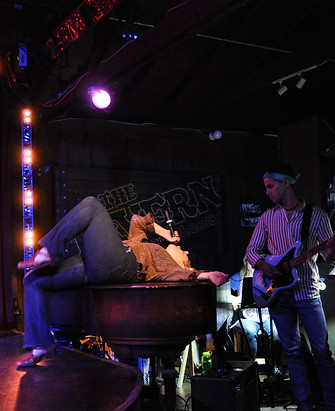Woodstock Cabaret at the Forestburgh Pla