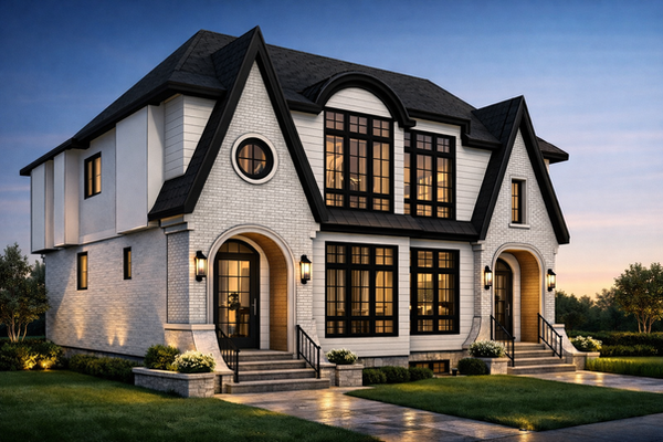 duplex development