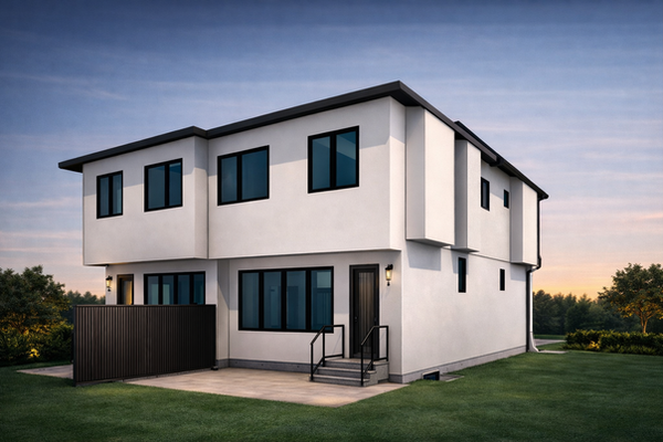 4 plex