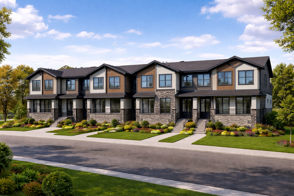 multi family housing development