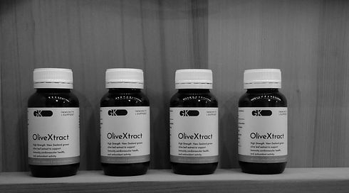 Olive Leaf Extract