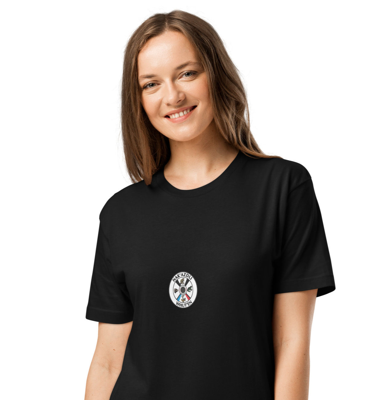 NW Unisex Fine Jersey Tee