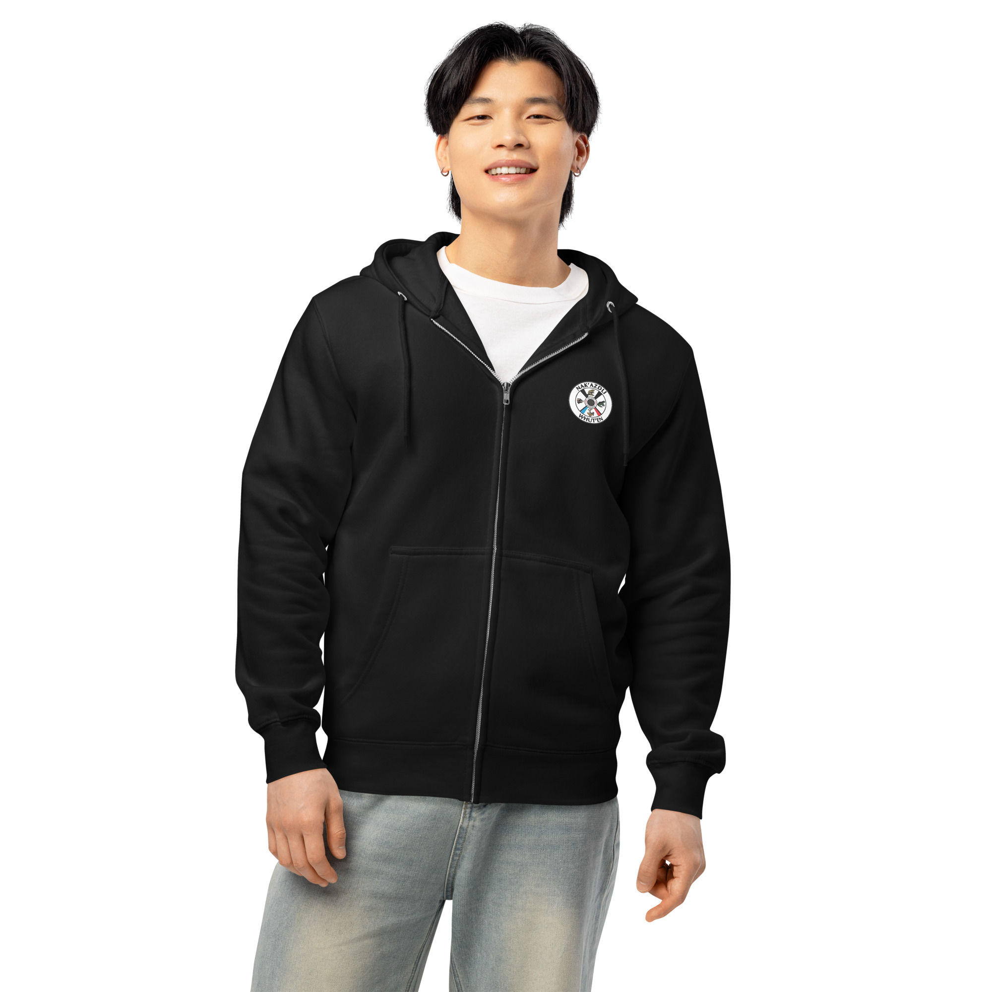 NW Premium full zip hoodie