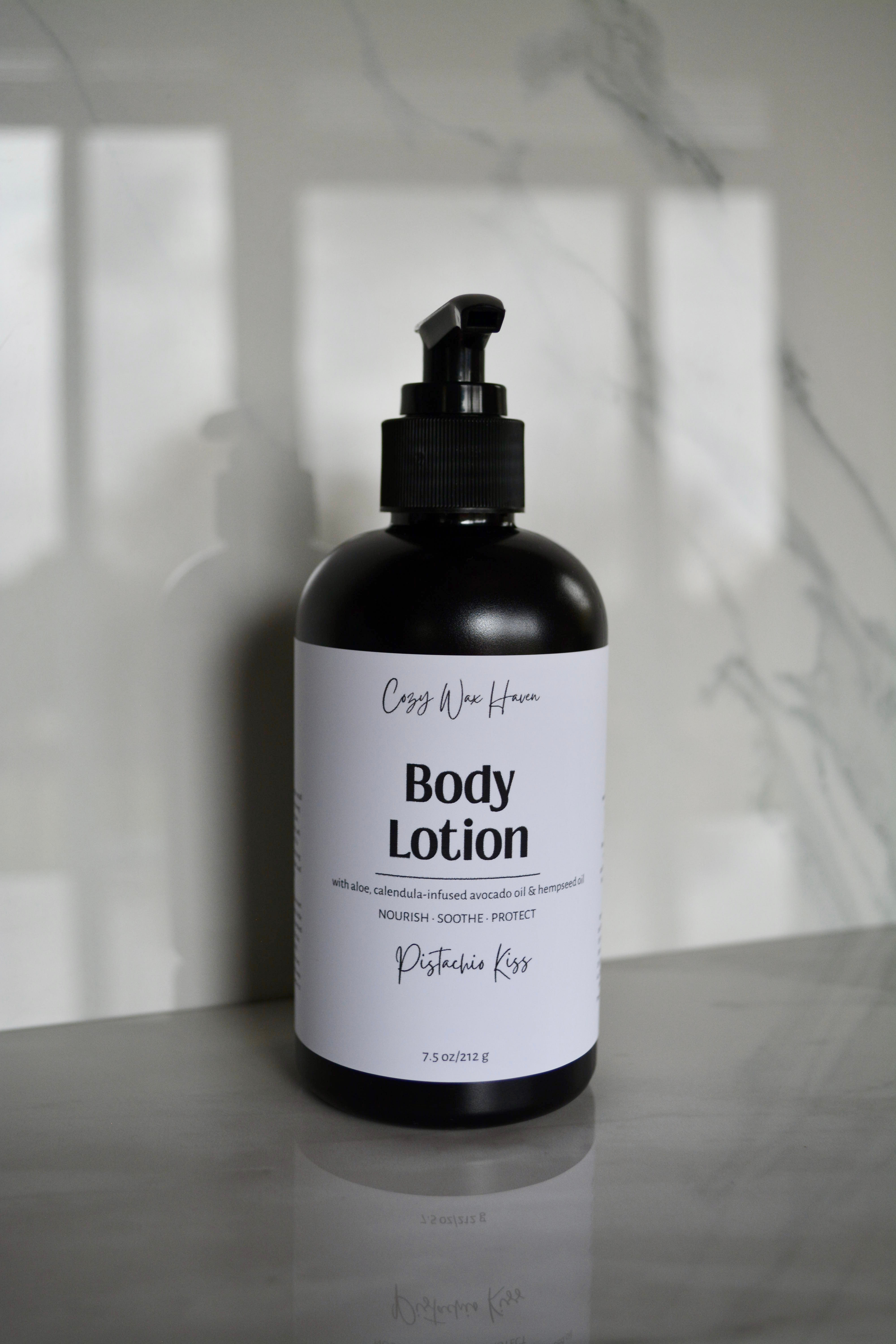 Pistachio Kiss Body Lotion