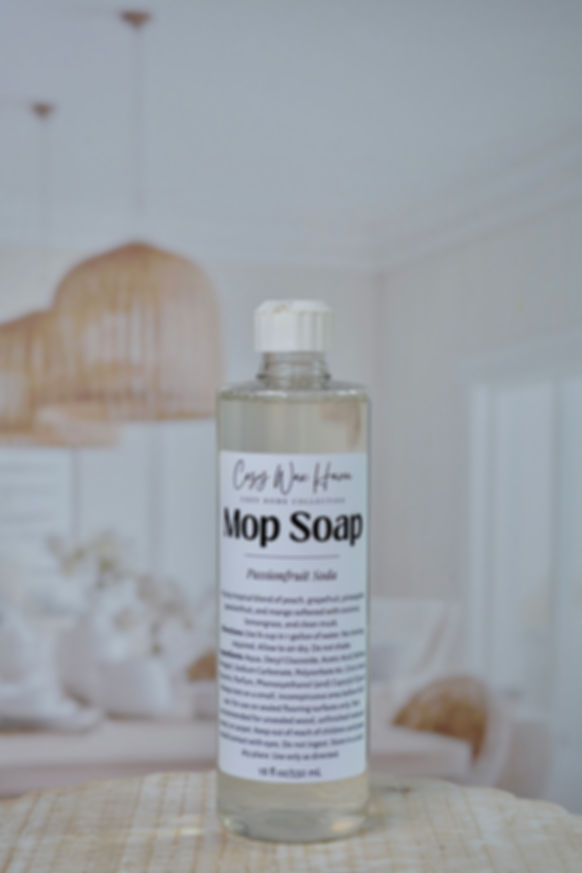 Concentrated Mop Soap