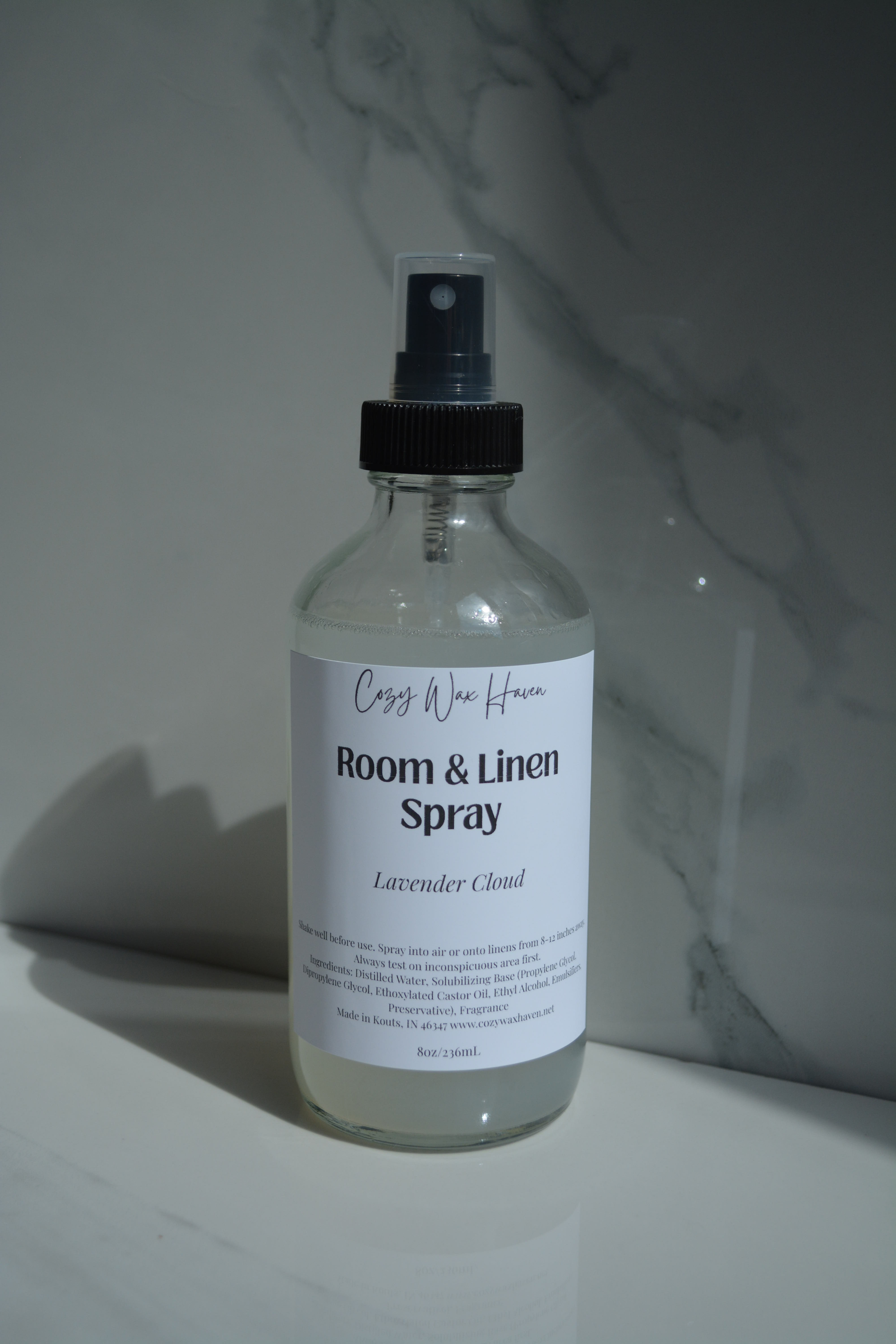 Room/Linen Sprays