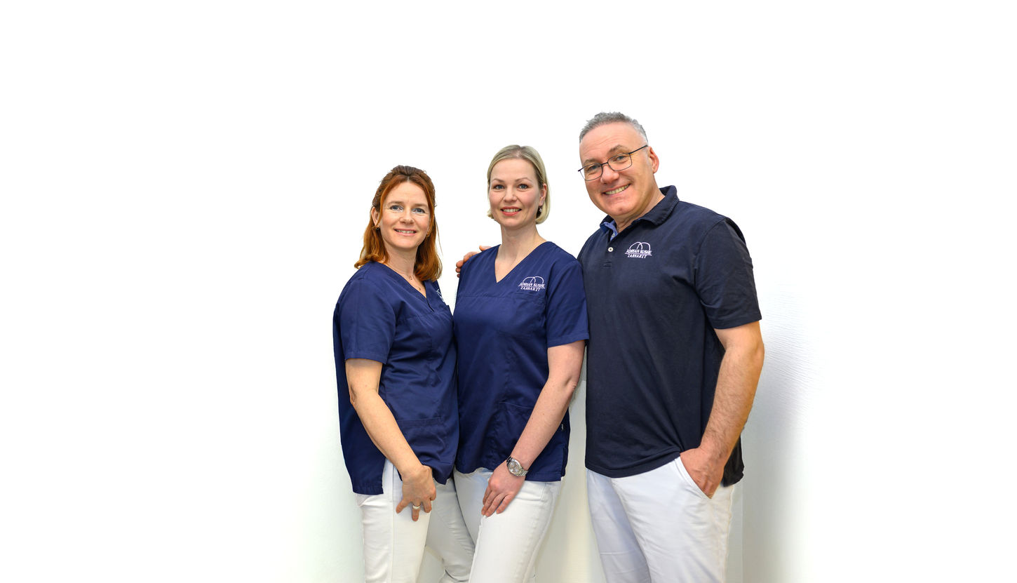 Zahnarzt Praxis Adrian Kushe Elmshorn