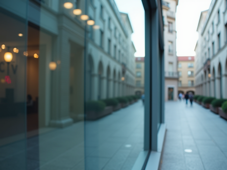 Business Window Film Solutions: Enhancing Your Commercial Space