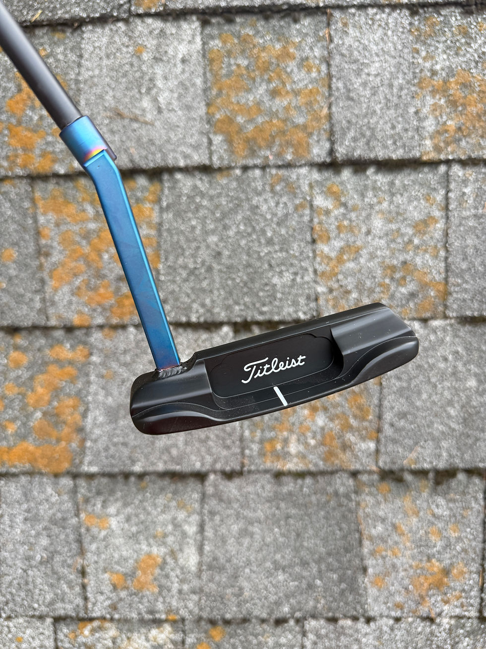 Scotty Cameron Custon Long Neck