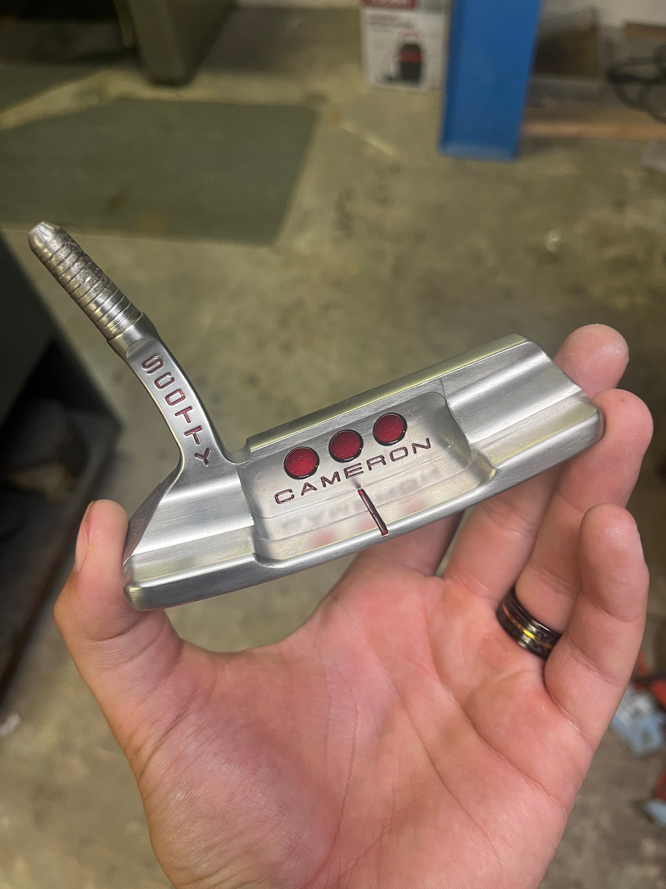 Refinish Services | Chisdaddy Golf Co.