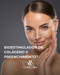 Bioestimulador de colágeno x Preenchimento: Qual é melhor?