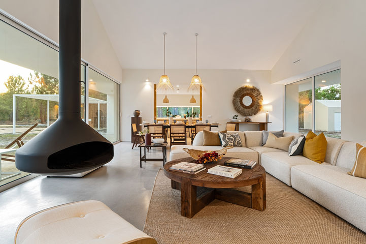 Real Estate Photography Interiors - Luxury Villa Comporta