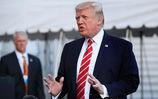 TRUMP CHANTAJEA AL SENADO CON DACA