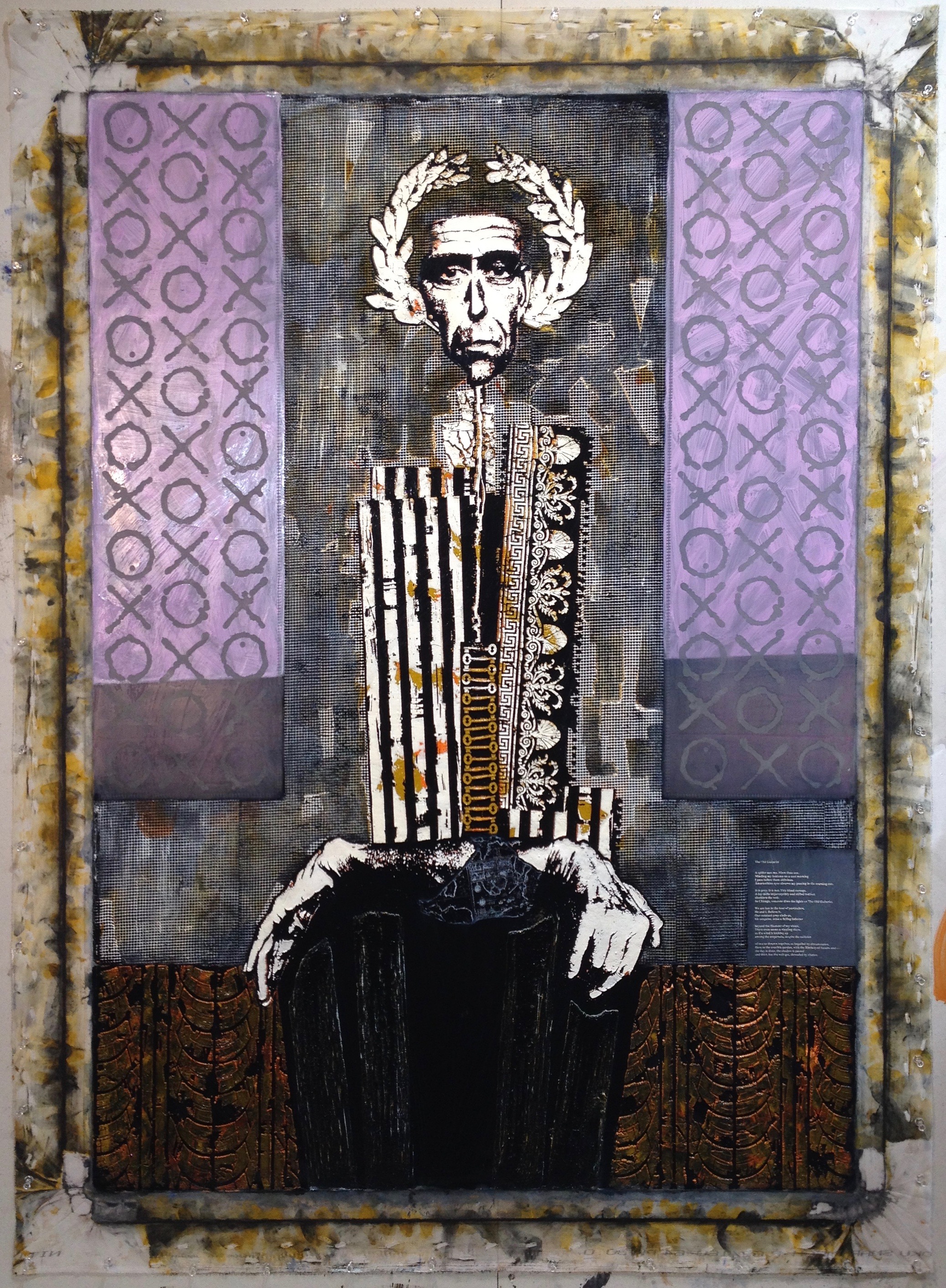 32"x 52", 2019