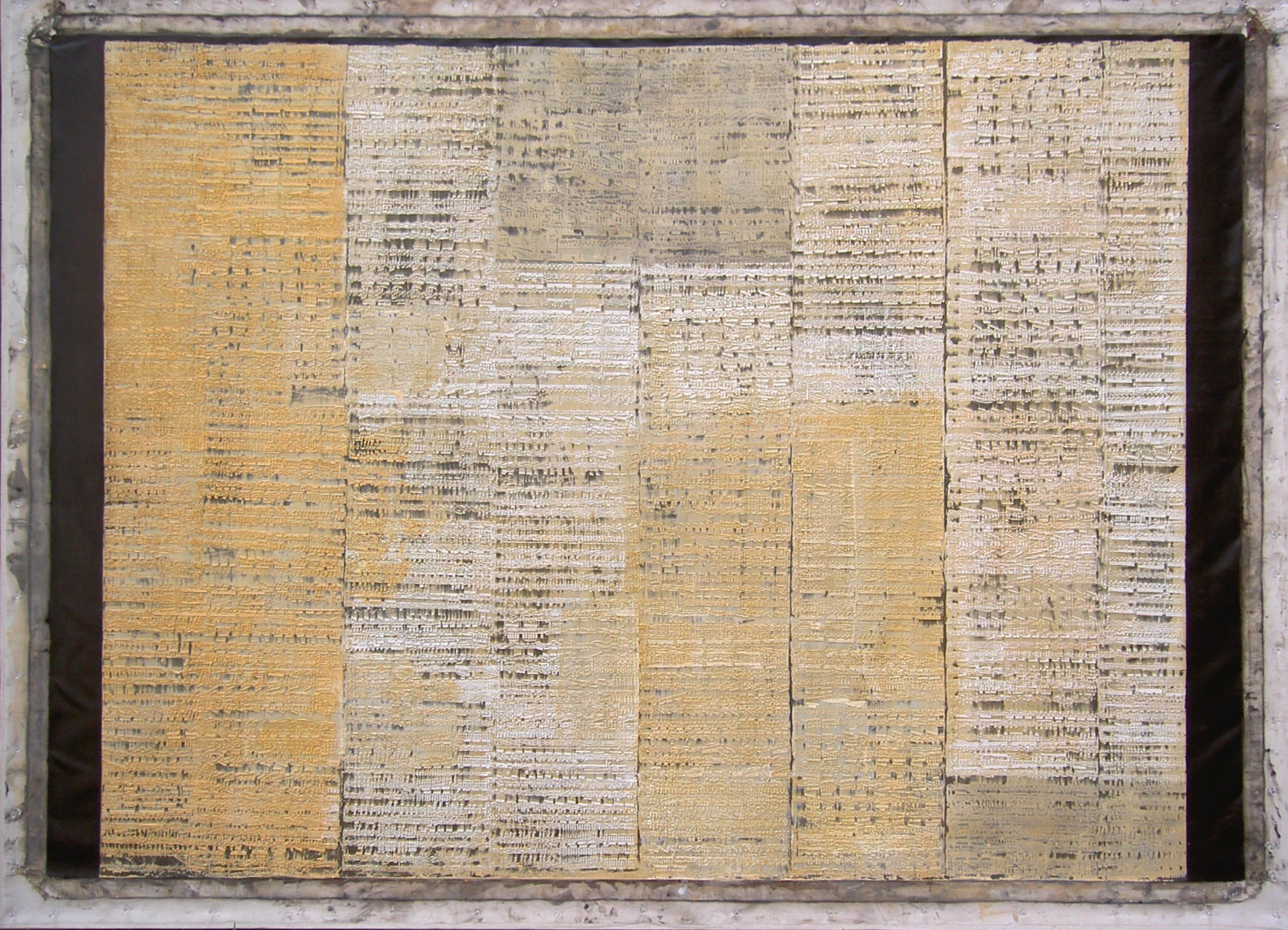 Untitled from "Rigoletto Suite" 52"x