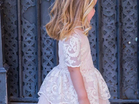 Nuevos trajes de ceremonia-arras para niños