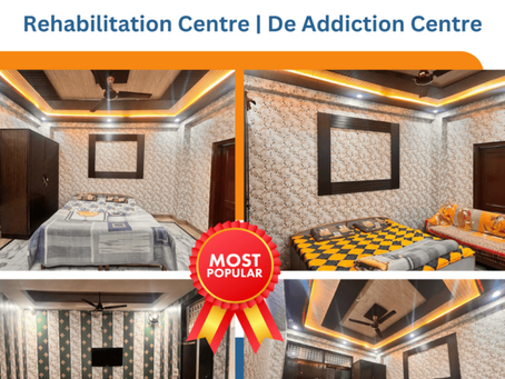 Best Nasha Mukti Kendra in Noida -(Ekantar Foundation)