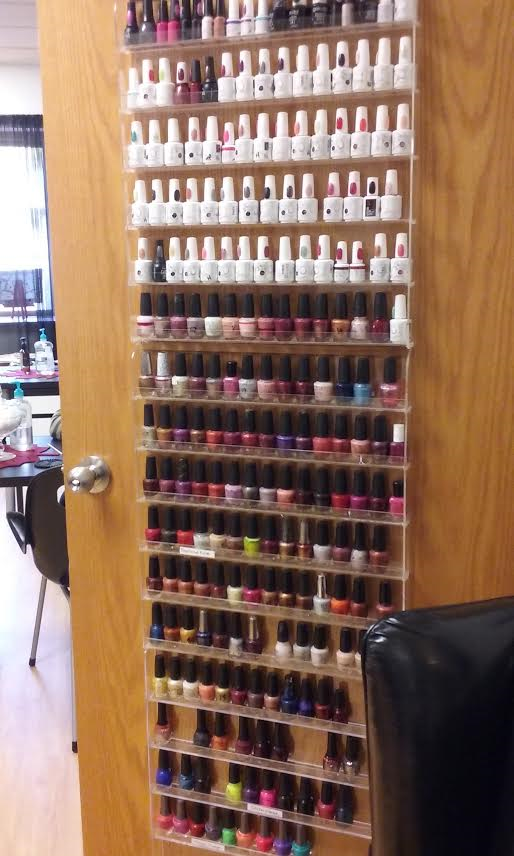 Polish Display!