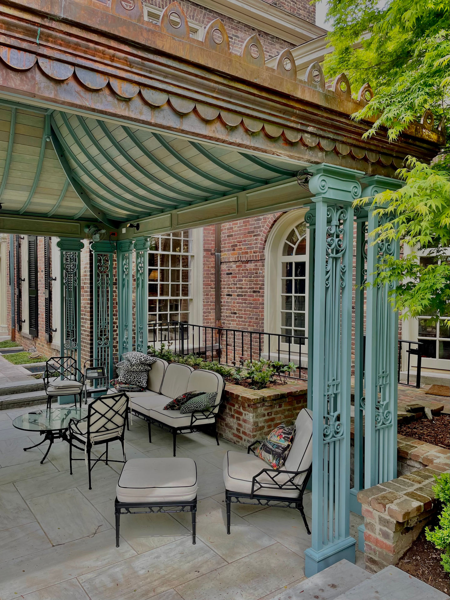The Pavilion 