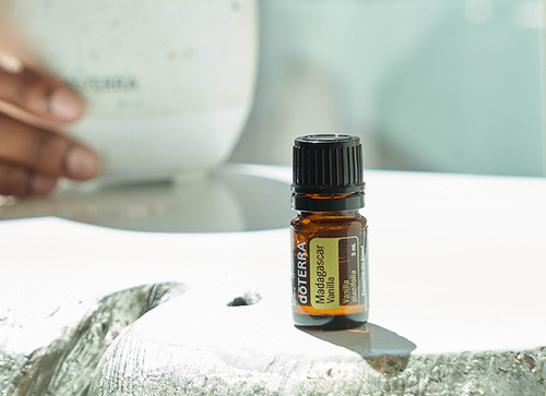 doTERRA Madagascar Vanilla Essential Oil 5ml | LivingWithoutChemicals