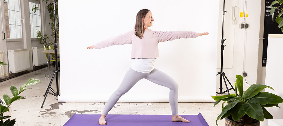 The Flow Club - Yoga & You
