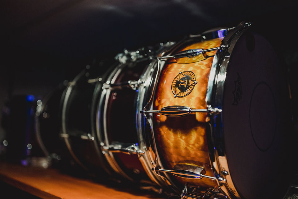 Darkroot Studios - Pi Custom Drums