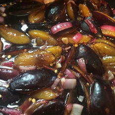 Plum Chutney 