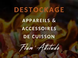 Dernières pièces disponibles : barbecues et planchas en déstockage