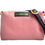 Thumbnail: Cosa mini shoulder bag pink