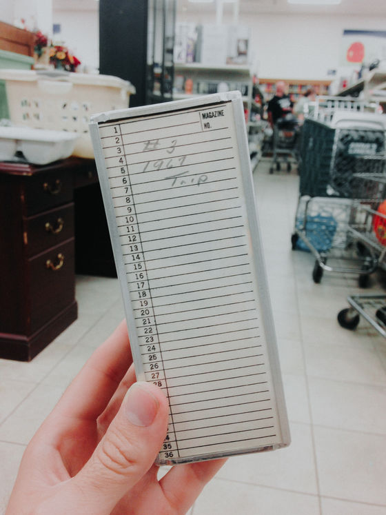 AIREQUIPT - AUTOMATIC SLIDE MAGAZINE FOR 2" x 2" SLIDES