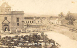 Escuinapa año 1924