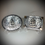 Thumbnail: Heavy Solid sterling silver buckle