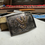 Thumbnail: Heavy Solid sterling silver buckle