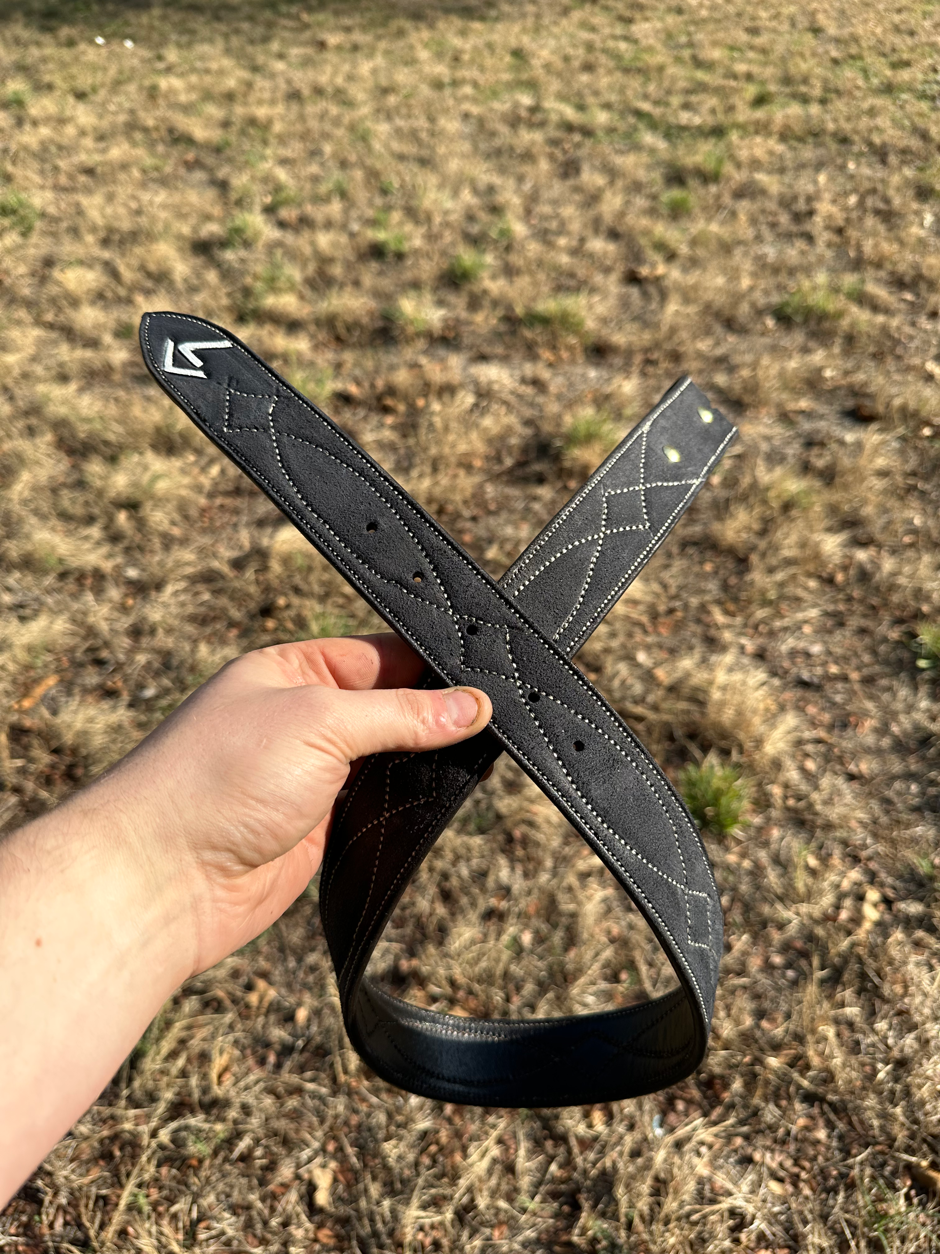 Roughout billet belt