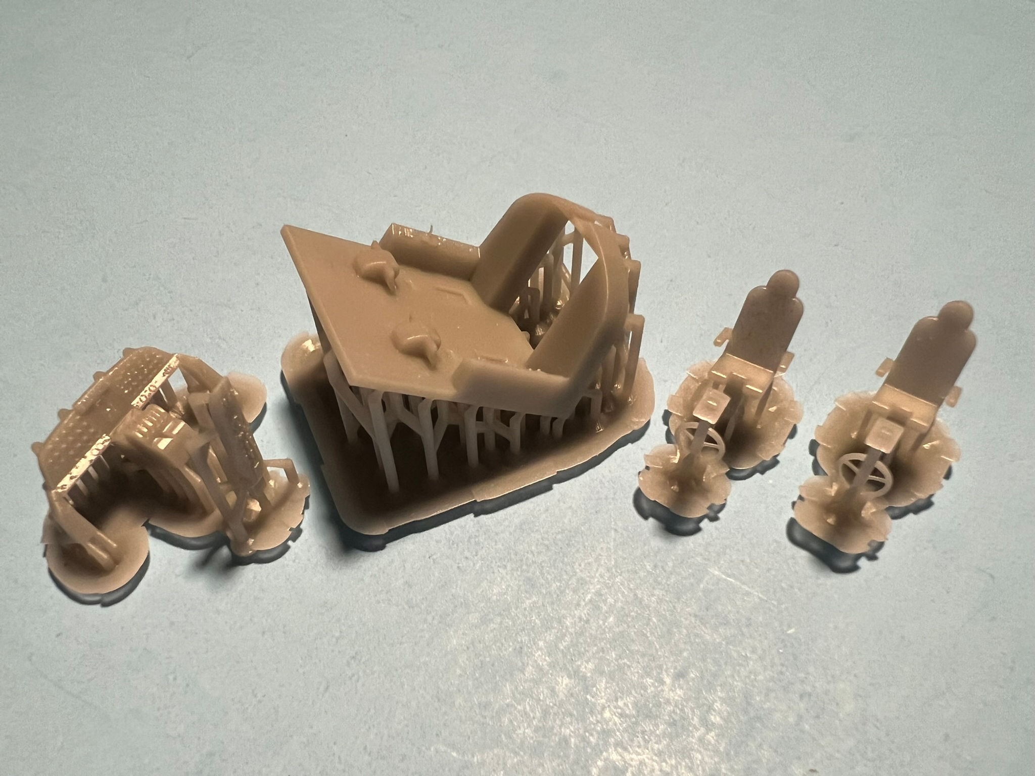 1/72 Scale P5M-1 and SP-5B Marlin 3D Printed Cockpit Set