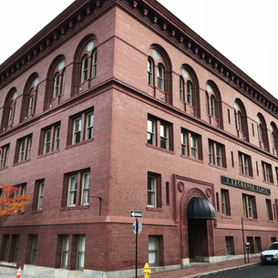 One Exchange Place Gets Financing in Worcester