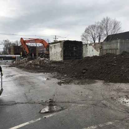 Apartment-retail complex to rise in Columbian Square