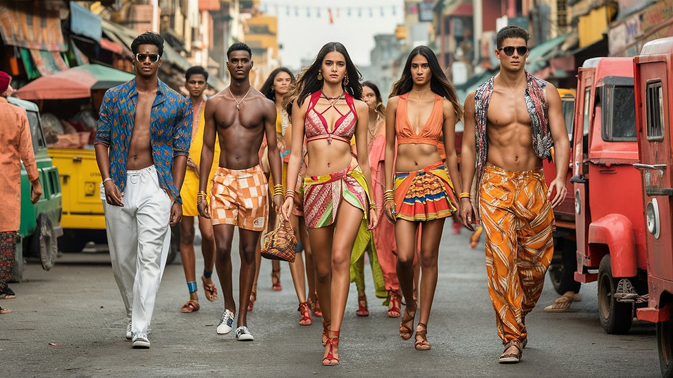 Unveiling the Hottest Summer Fashion Must-Haves for 2024!