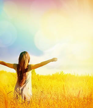 Raise Your Vibration awakening