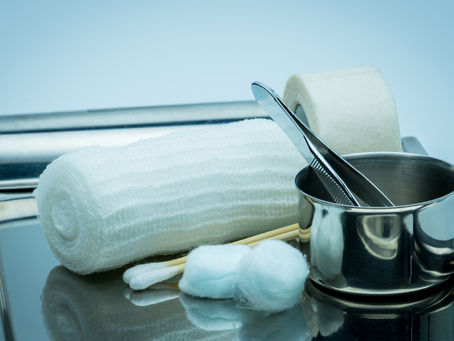 Most MMS Patients Demonstrate High Adherence to Wound Care Instructions