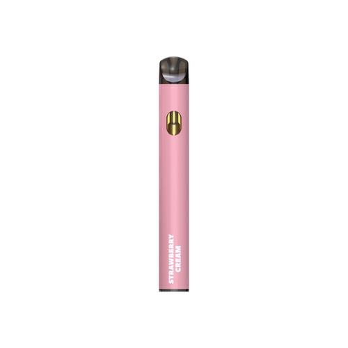 strawberry cream vape disposable - Classic 1g PLUS Device IL Flavor:Strawberry Summertime Wholesale Geek Bar Pulse Flavour Type_Menthol
