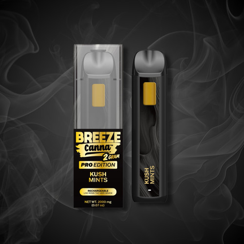 mint breeze pro vape Kush Mints - 2Gram 2g Device IL Variant:Power Bull VUSE Alto Menthol Pods Manitoba