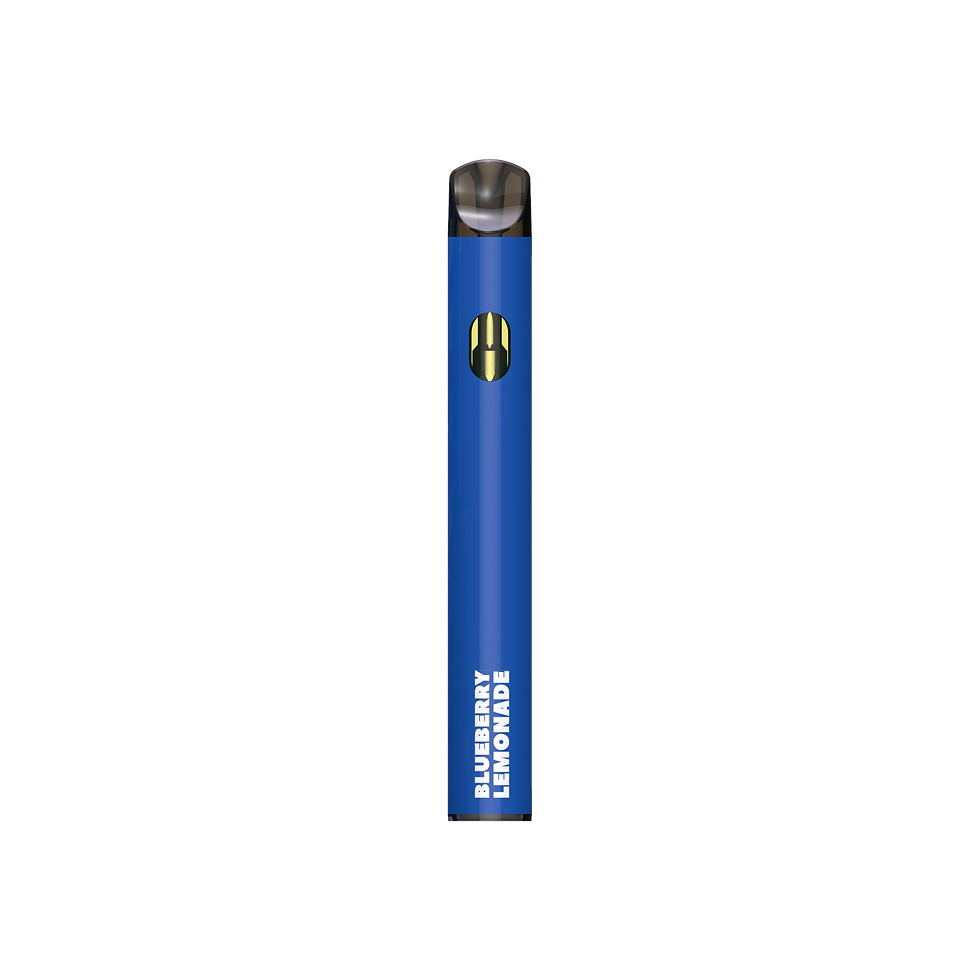 Thumbnail: Blueberry Lemonade - Classic 1g PLUS Vape Device MI