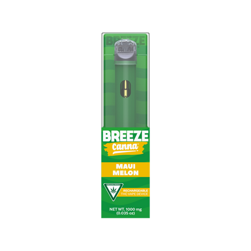 lemon mint breeze vape Maui Melon - Seasonal 1g PLUS Device MI Area W4 Fruitii 50K Disposable - Strength:2.4%
