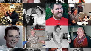Two Years of Stories
